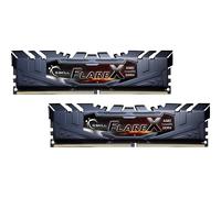 G.Skill Flare X (for AMD) F4-3200C16D-32GFX memoria 32 GB 2 x 16 GB DDR4 3200 MHz
