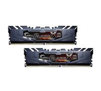 G.Skill Flare X (for AMD) F4-3200C16D-32GFX memoria 32 GB 2 x 16 DDR4 3200 MHz [F4-3200C16D-32GFX]