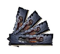 G.Skill DIMM F4-3200C16Q-64GFX - Memoria RAM da 64 GB, DDR4-3200 Quad-KIT