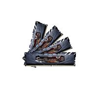 G.Skill Flare X (for AMD) F4-3200C16Q-64GFX memoria 64 GB 4 x 16 GB DDR4 3200 MHz