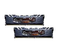 G.Skill Flare X (for AMD) F4-3200C16D-32GFX memoria 32 GB 2 x 16 GB DDR4 3200 MHz