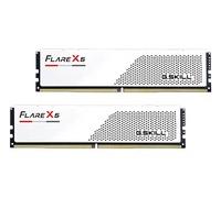 G.Skill Flare X5 F5-6000J2836G16GX2-FX5W, 32 GB, 2 x 16 GB, DDR5, 6000 MHz,