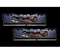 G.Skill Flare X (for AMD) F4-3200C16D-16GFX memoria 16 GB DDR4 3200 MHz [F4-3200C16D-16GFX]
