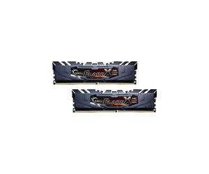 G Skill G.SKILLSkill G.SKILL Skill Flare X DDR4 32GB (2x16GB) 3200MHz (F4-3200C16D-32GFX)