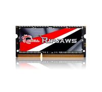 G.skill G.skill Ripjaws F3-1600c9D-16grsl Memoria 16 Gb 2 X 8 Gb Ddr3l 1600 Mhz