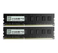G.Skill 16GB DDR3-1600MHz memoria 2 x 8 GB