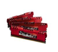 G.Skill 32GB DDR3-1600 CL10 RipjawsZ memoria 4 x 8 GB 1600 MHz