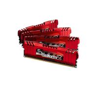 G.Skill 32GB DDR3-1600 CL10 RipjawsZ memoria 4 x 8 GB 1600 MHz