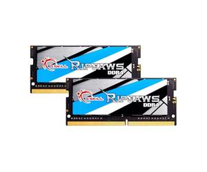G.Skill MEMORIA GSKILL SODIMM DDR4 16GB PC2400 C16 RIP KIT 2 2X8GB,1,2V,RIPJAWS
