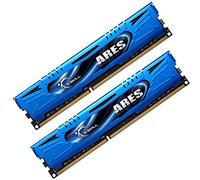 G.Skill 8GB PC3-12800 Kit 8 GB 2 x 4 GB DDR3 1600 MHz F3-1600C9D-8GAB