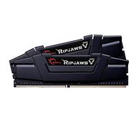 RAM DIMM G.Skill Ripjaws V DDR4 3200 Mhz Da 8GB (2x4GB) Nero CL16 INTEL XMP