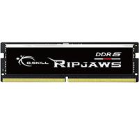G.Skill Ripjaws F5-5200S3838A16GX1-RS 16 GB 1x16 GB soDDR5 5200 MHz 262-pin