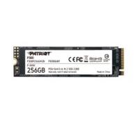 PATRIOT SSD P300 256GB M2 2280 PCIE GEN3, 1700MBS/1100MBS R/W