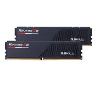 G.Skill Ripjaws S5 32GB DDR5 Kit K2 (2x16GB) 5600MHz, CL36 (F5-5600U3636C16GX2-RS5K)