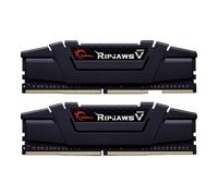 G.SKILL RIPJAWS V DESKTOP RAM 32GB (KIT) DDR4 - PC3600 (F4-3600C18D-32GVK)