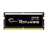 G.Skill Ripjaws 16GB DDR5-4800 CL38 (F5-4800S3838A16GX1-RS)