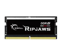 G.Skill Ripjaws F5-5200S3838A16GX1-RS 16 GB 1x16 GB soDDR5 5200 MHz 262-pin