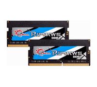 G.Skill Ripjaws F4-2666C19D-16GRS memoria 16 GB 2 x 8 GB DDR4 2666 MHz