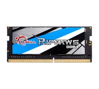 G.Skill Ripjaws SO-DIMM 8GB DDR4-2400Mhz memoria 1 x 8 GB ( F4-2400C16S-8GRS )