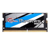 G.Skill Ripjaws SO-DIMM 8GB DDR4-2400Mhz memoria 1 x 8 GB ( F4-2400C16S-8GRS )