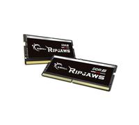 G.Skill Ripjaws F5-4800S4039A16GX2-RS memoria 32 GB 2 x 16 GB DDR5 4800 MHz