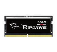 G.Skill Ripjaws F5-4800S4039A16GX1-RS 16GB 1x16GB soDDR5 4800MHz CL40