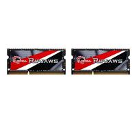 G.skill G.skill Ripjaws F3-1600c9D-16grsl Memoria 16 Gb 2 X 8 Gb Ddr3l 1600 Mhz