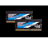 G.Skill Ripjaws F4-2666C19D-16GRS 16 GB 2 x 8 GB DDR4 2666 MHz modulo di memoria - Nouvo