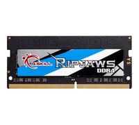 G.Skill Ripjaws F4-2666C19S-16GRS 16 GB 1 x 16 GB DDR4 2666 MHz SODIMM 1.2 V