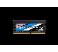G.Skill RipJaws 8GB DDR4 DDR4-2666 CL19 (F4-2666C19S-8GRS)