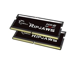 G.Skill Ripjaws F5-4800S3434A16GX2-RS module de mémoire 32 Go 2 x 16 Go DDR5 480