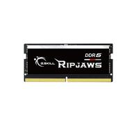G.Skill Ripjaws F5-5200S3838A16GX1-RS 16 GB 1x16 GB soDDR5 5200 MHz 262-pin
