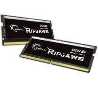 Memoria RAM G.Skill Ripjaws F5-5600S4040A16GX2-RS 32GB 2x16GB DDR5 5600MHz CL40 Intel XMP