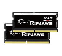 G.Skill Ripjaws F5-5600S4040A32GX2-RS memoria 64 GB 2 x 32 DDR5 5600 MHz [F5-5600S4040A32GX2-RS]