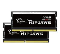 G.Skill Ripjaws F5-5600S4645A16GX2-RS memoria 32 GB 2 x 16 GB DDR5 5600 MHz