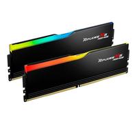 G.skill Memoria Ram Ripjaws M5 Rgb F5-6000j3636f16gx2-rm5nrk Cl 36 Xmp/expo 32gb 2x16gb Ddr5 6000mhz