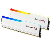 G.Skill Ripjaws M5 RGB 64GB Kit 2x32GB DDR5 6000MHz CL32 White