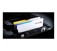 G.Skill Ripjaws M5 RGB 32GB Kit 2x16GB DDR5 6000MHz CL30 White
