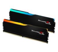 G.skill Memoria Ram Ripjaws M5 Rgb F5-6000j3636f16gx2-rm5nrk Cl 36 Xmp/expo 32gb 2x16gb Ddr5 6000mhz