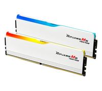 G.Skill Ripjaws M5 RGB F5-6000J3636F16GX2-RM5NRW memoria 32 GB 2 x 16 GB DDR5 6000 MHz