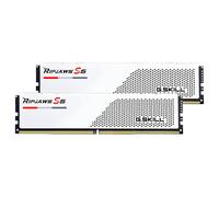 G.Skill Ripjaws S5 / F5-6000J3040F16GX2-RS5W memoria 32 GB 2 x 16 GB DDR5