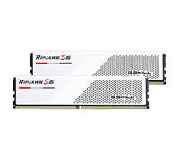 G.Skill Ripjaws S5 / F5-5600J3636D32GX2-RS5W memoria 64 GB 2 x 32 GB DDR5 5600 MHz