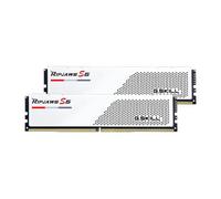 G.Skill Ripjaws S5 / F5-5600J3636D32GX2-RS5W memoria 64 GB 2 x 32 GB DDR5 5600 MHz