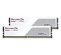 F5-6400J3648F16GX2-RS5W DIMM 32 GB DDR5-6400 (2x 16 GB) Dual-Kit, ram bianche ,