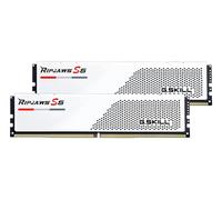 G.Skill Ripjaws S5 F5-6400J3648F16GX2-RS5W memoria 32 GB 2 x 16 GB DDR5 6400 MHz (DDR5 32GB PC 6400 CL36 G.Skill KIT [2x) NEW