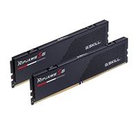 G.Skill RipJaws S5 Series (Intel XMP) 32 GB 288 pin DDR5 6000 CL36-36-36-96 1,35 V Dual Channel F5-6000J3636F16GX2-RS5K Kit di memoria SDRAM - nero opaco