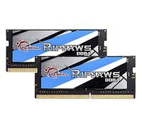 RAM SO-DIMM G.Skill Ripjaws DDR4 2133 Mhz Da 8GB (2x4GB) CL15