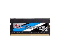 G.Skill Ripjaws SO-DIMM 8GB DDR4-2400Mhz memoria 2 x 4 GB (G.Skill Ripjaws - 8GB