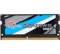 G.Skill Ripjaws SO-DIMM 8GB DDR4-2400Mhz memoria 1 x 8 GB ( F4-2400C16S-8GRS )