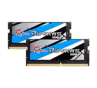 G.Skill Ripjaws SO-DIMM 16GB DDR4-2400Mhz memoria 2 x 8 GB
